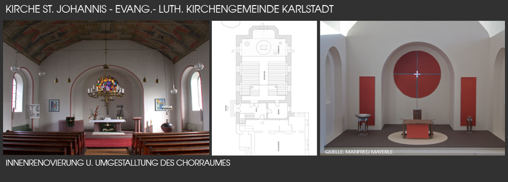 Kirche St. Johannis