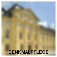 Denkmalpflege